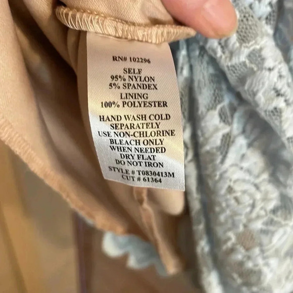 Connected Apparel, MIDI Dress, Sz 12, NWT - Picture 7 of 7